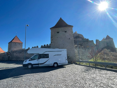 5 zile in jurul Brasovului