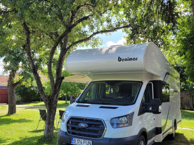 Cu Rulota prin România – Descoperă Camp4fun!